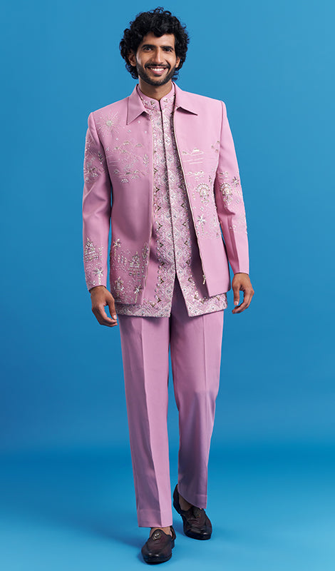 Indo Western Menswear
