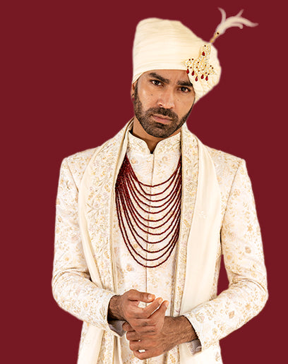 Sherwani Suit