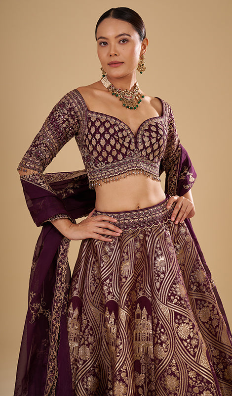 Lehengas
