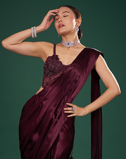 Ready-To-Wear Sarees